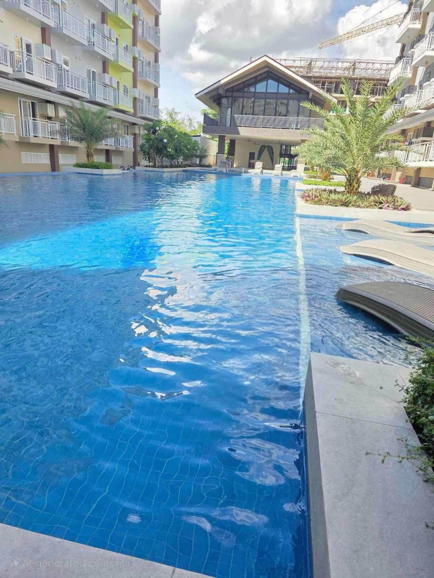 625 Amani Grand Resort And Residences Matumbo Road Apartment Lapu-Lapu City Esterno foto